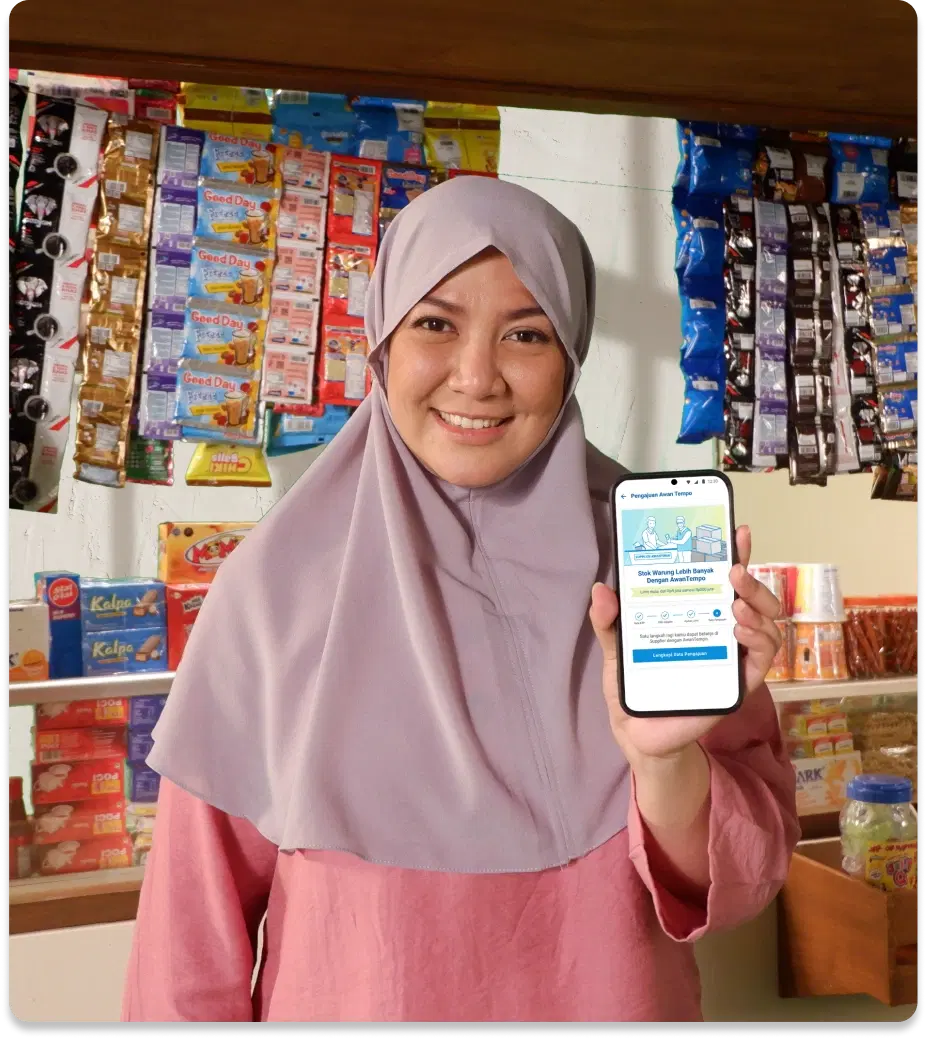 AwanTunai — OJK-Compliant Supplier Financing